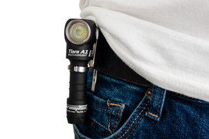   Armytek Tiara A1 Pro v2    XP-L